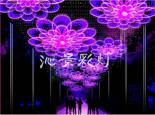 灯光节