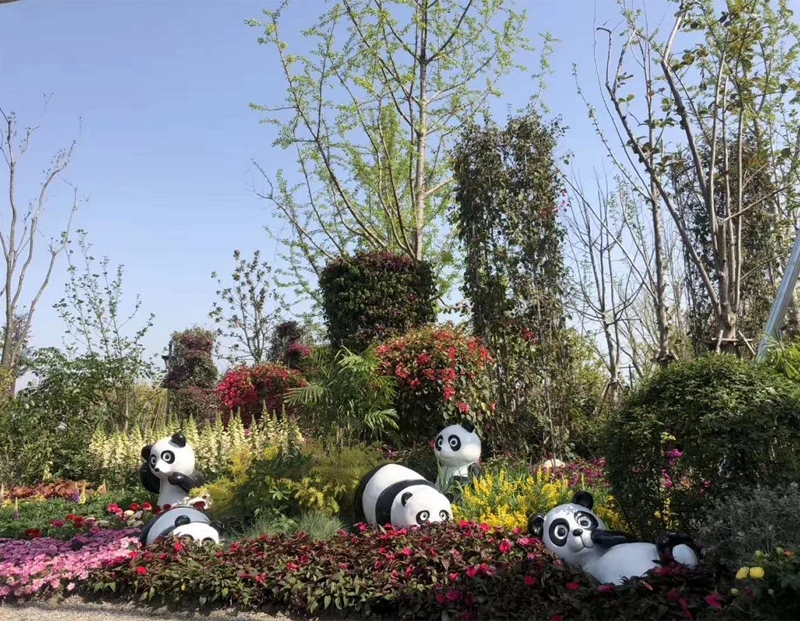 花境打造