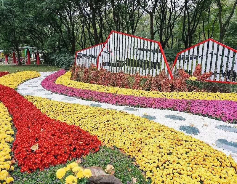 花境打造