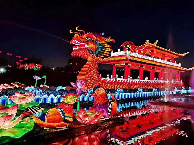彩灯
