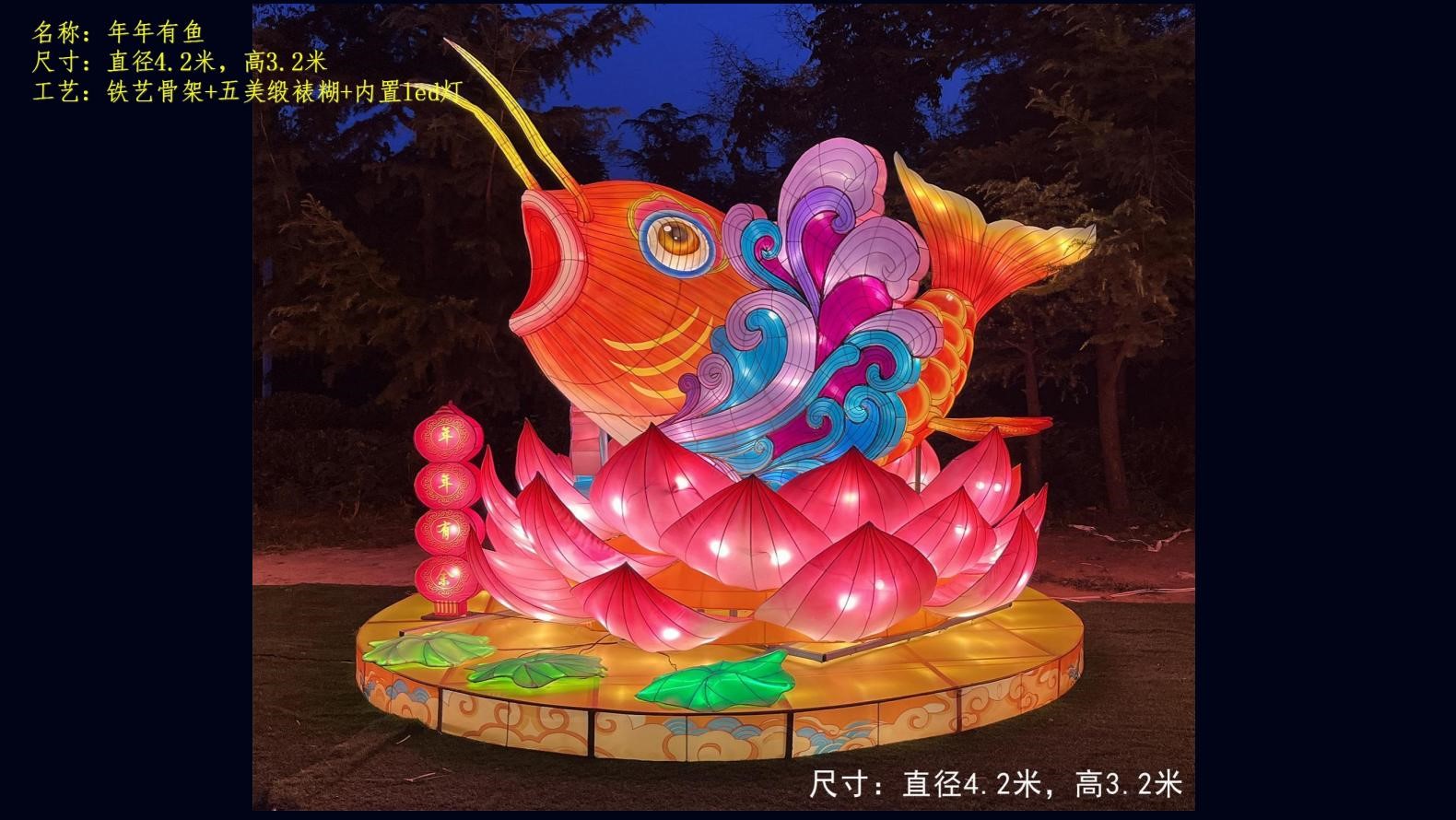 年年有鱼