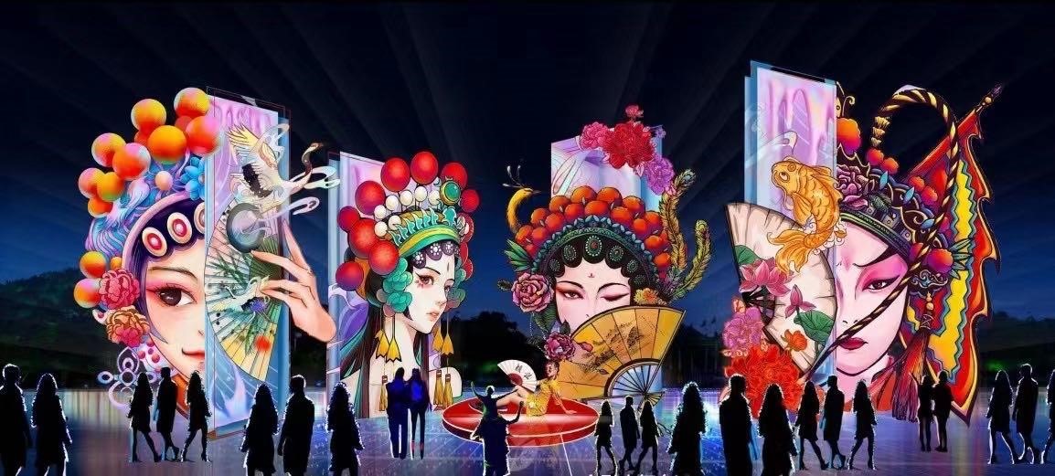 国潮人物